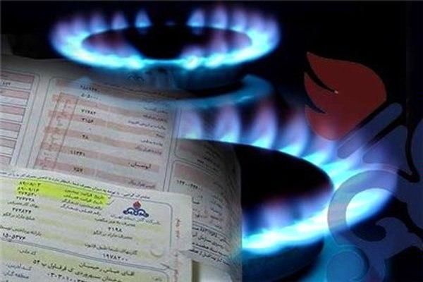 مصرف گاز خانگی رکورد زد