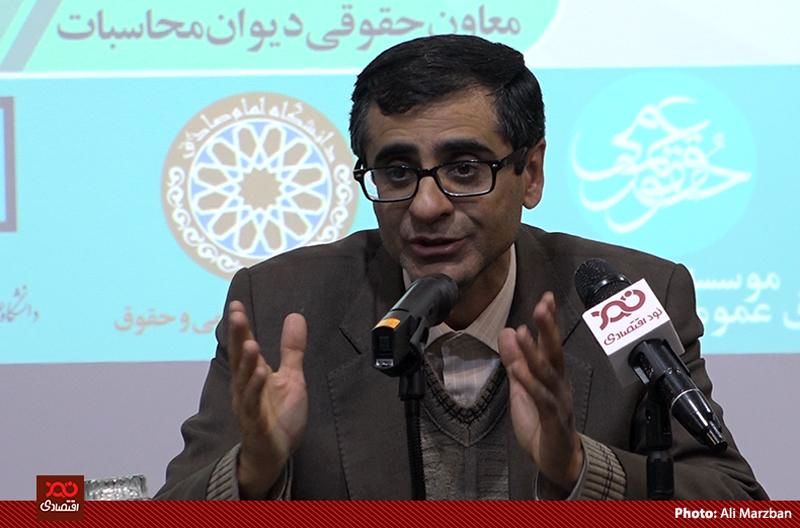 حوادث آبان و آذر نبود رشد اقتصادی به ۲.۵ درصد می‌رسید