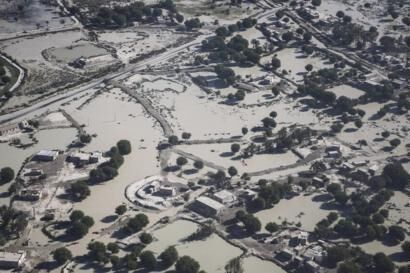 برآورد خسارت ۷۴۰ میلیارد تومانی سیلاب به کشاورزی سیستان