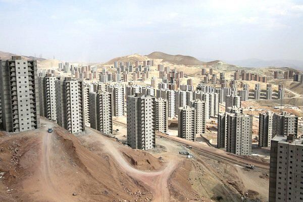 تحویل همه واحدهای مسکن مهر تا پایان ۹۹