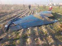 دومین گزارش مقدماتی سانحه هواپیمای اوکراینی منتشر شد