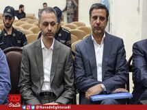 رئیس پژوهشگاه پولی بانکی بانک مرکزی بازداشت شد