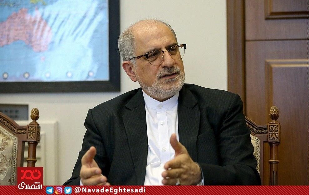 باید برخی بازارهای خود را به کشورهای دیگر واگذار کنیم