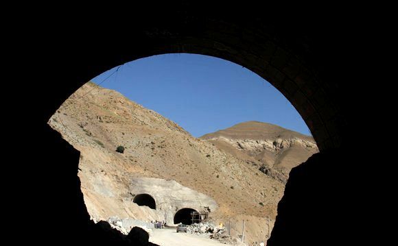 آزادراه تهران- شمال نزدیک نوروز افتتاح میشود