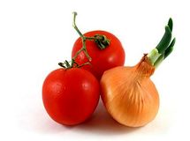 گوجه‌فرنگی و پیاز بیش‌ترین کاهش و افزایش قیمت را در دی ماه داشتند