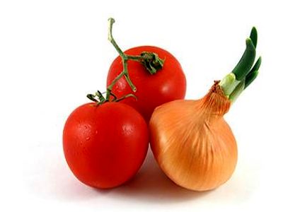 گوجه‌فرنگی و پیاز بیش‌ترین کاهش و افزایش قیمت را در دی ماه داشتند