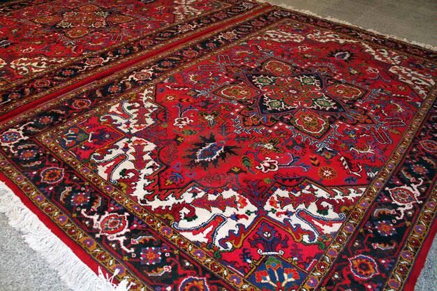 ستاد عالی راهبری فرش دستباف تشکیل شد