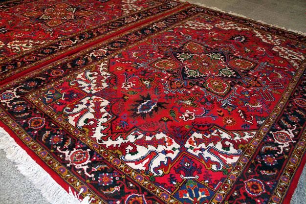 ستاد عالی راهبری فرش دستباف تشکیل شد