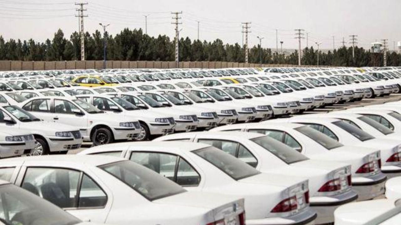 درآمد ۳۰ هزار میلیارد تومانی خودروسازان از محل فروش محصولاتشان