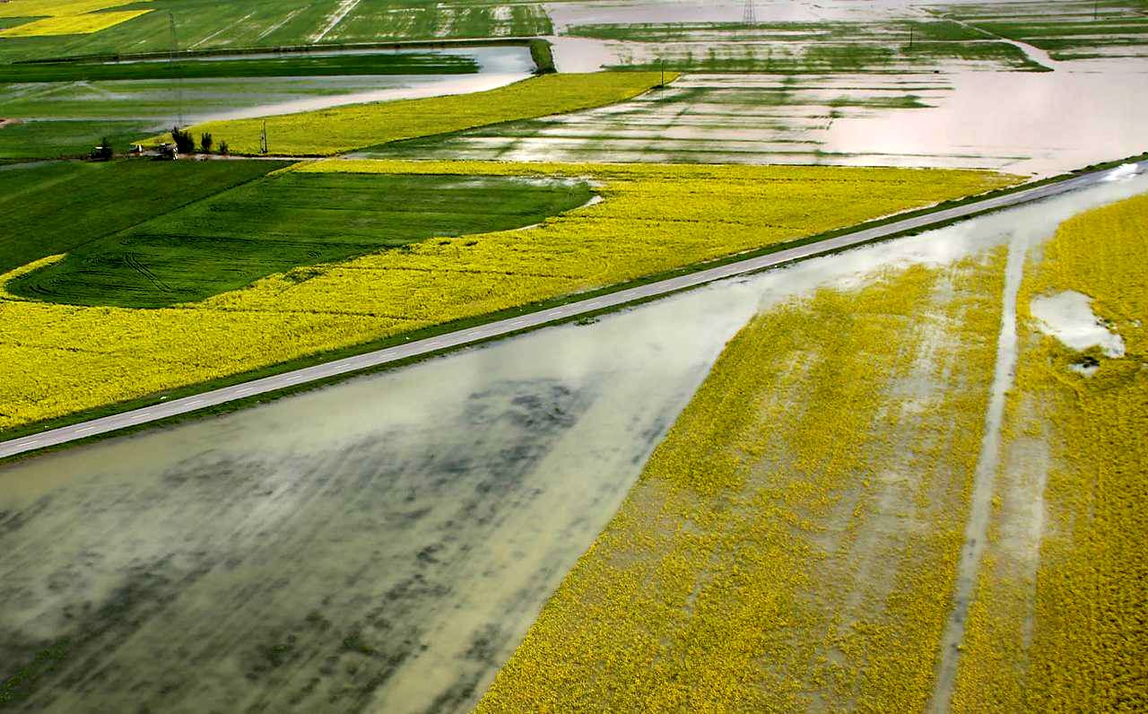 پرداخت غرامت سیل فروردین به کشاورزان