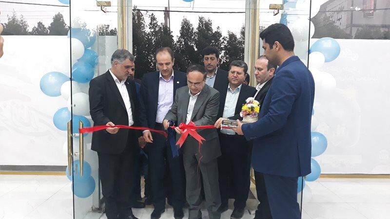 شعبه بیمه آسیا در چابهار رسماً آغاز به کار کرد