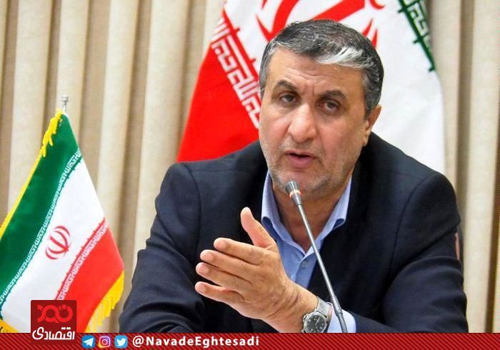 هزار کیلومتر خط آهن تا سال ۱۴۰۰ به شبکه ریلی افزوده می‌شود