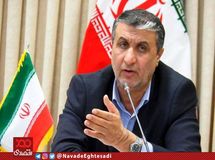 هزار کیلومتر خط آهن تا سال ۱۴۰۰ به شبکه ریلی افزوده می‌شود