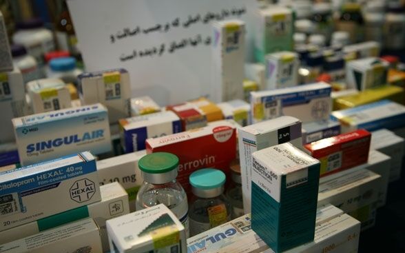 دارو در سال ۹۹ گران نمی‌شود/ دارو‌های ایرانی دارای کیفیت بالایی هستند