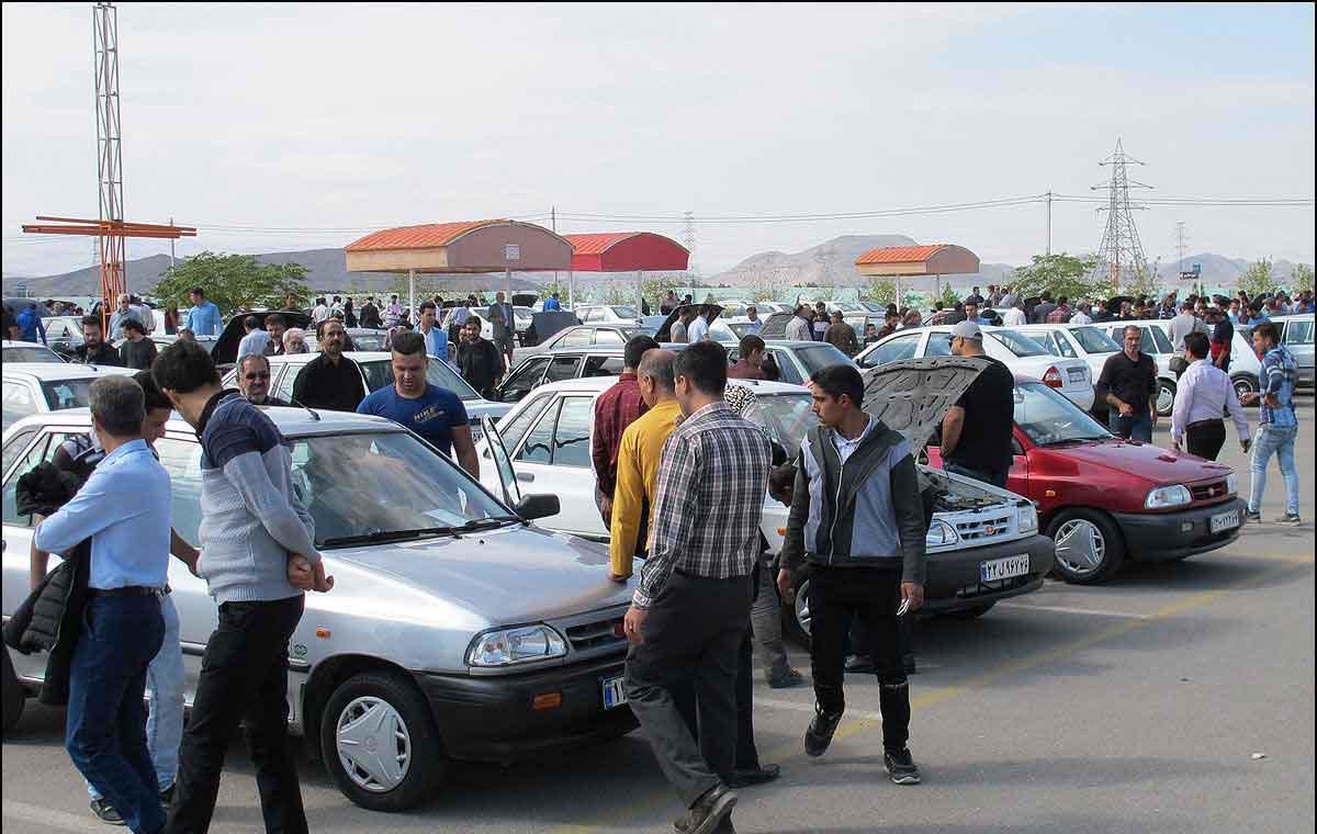 احتمال اخذ مالیات از خرید و فروش خودرو