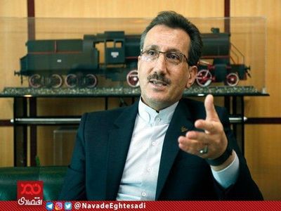 هیچ یک از خطوط ریلی در بارش‌های اخیر مسدود نشد