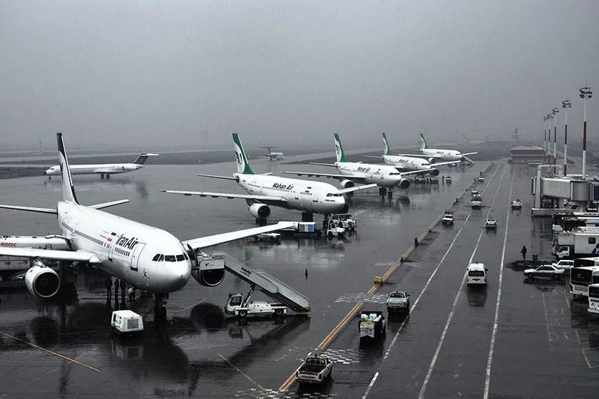 معاینه مسافران ایرانی در فرودگاه‌های ترکیه از 23 فوریه/ مشکلی در پروازهای اروپایی نداریم