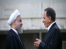 رئیس جمهور و آقای جهانگیری کرونا نگرفته‌اند و پای کار هستند