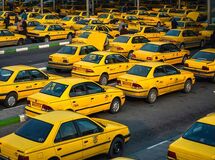 تمهیدات تاکسیرانی برای پیشگیری از شیوع کرونا تاکسی