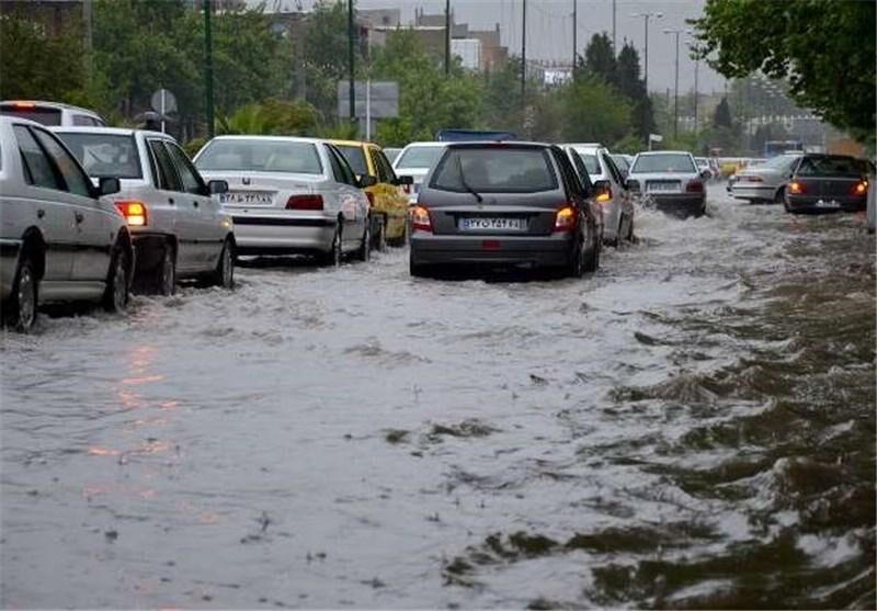 هشدار بارش‌های سیل‌آسا در برخی استان‌ها