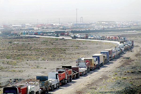شریان‌های اصلی تجارت خارجی کشور با وجود کرونا فعال است/ بیشترین مشکل را در مرزهای ترکیه و پاکستان داریم
