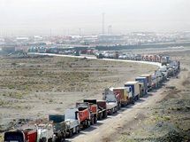 ۱۳ مرز زمینی کشور برای تجارت باز است