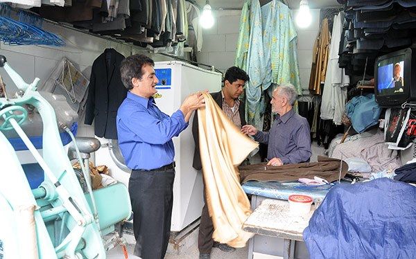 کرونا مشتریان خشکشوییها را ۴۰ درصد کاهش داد