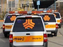 افزایش خدمات امدادی سایپا در درب منازل/ تلاش برای اجرای پویش در خانه بمانیم