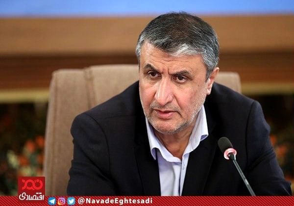 توضیح وزیر راه و شهرسازی درباره پروازهای ماهان به چین/ هیچ پرواز مسافری به چین نداشتیم