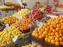 قیمت پرتقال و سیب شب عید اعلام شد