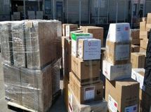 محموله ۲۳ میلیونی ماسک از چین وارد ایران شد