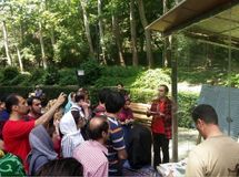 کرونا ۱۲۰۸۱ راهنمای گردشگری را بیکار کرد