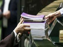 گاف نوبخت در مورد بودجه های عمرانی پرداخت شده در دولت گذشته