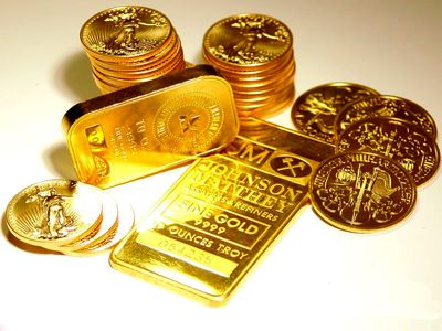 طلای جهانی به زیر ۱۵۰۰ دلار آمد