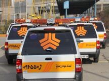 افزایش ۴۳ درصدی خدمات در محل امداد خودرو سایپا