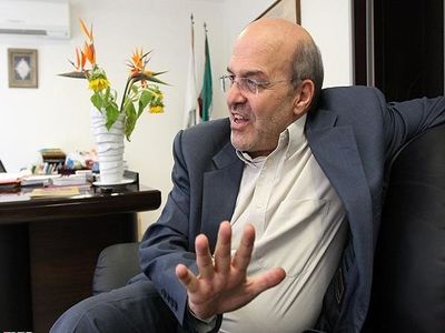 حجتی قبول نمی‌کرد مشکل آب داریم، سرپرست کنونی قانع شده است