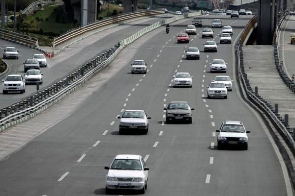 آخرین جزئیات از وضعیت راهها در 18 فروردین/ افزایش 4.5 درصدی تردد نسبت به روز گذشته