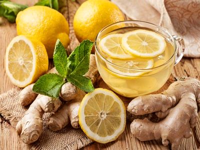 قیمت زنجبیل و لیموترش دوباره بالا رفت