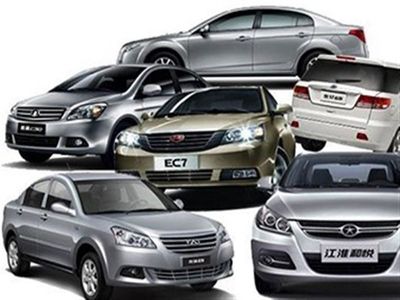 خودروهای چینی در بازار چند؟