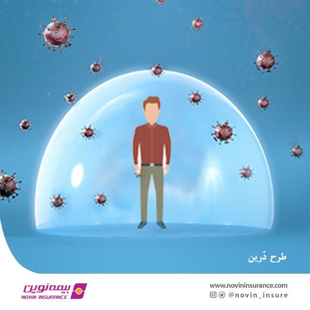 فروش الکترونیکی "طرح دُریّن" با پوشش بیماری کرونا