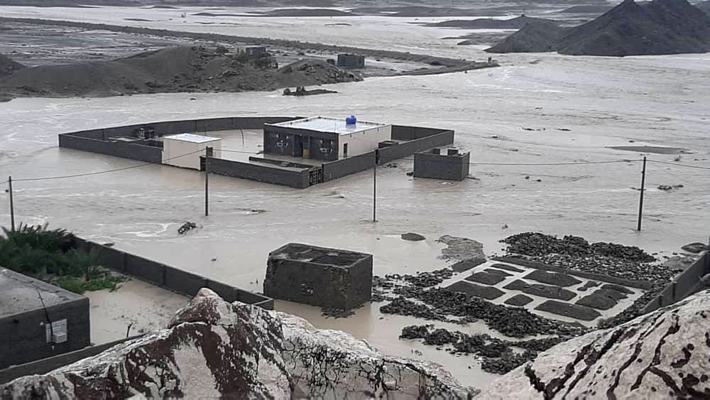 پیشرفت ۸۰ درصدی واحد‌های مسکونی سیل زده