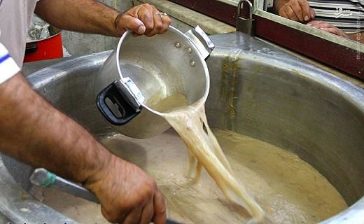 قیمت آش، حلیم، زولبیا و خرما اعلام شد