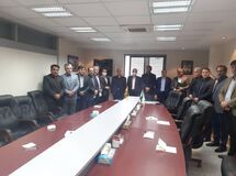 دکتر سعیدی سکاندار جدید چوب و کاغذ مازندران شد