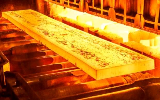 ۹۰ درصد صادرات محصولات فولادی ایران به عراق و افغانستان انجام می‌شود