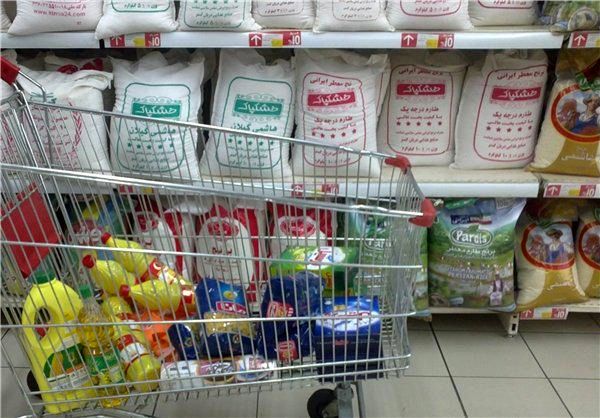 برنج در صدر افزایش قیمت کالاهای اساسی قرار گرفت