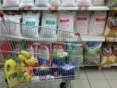 برنج در صدر افزایش قیمت کالاهای اساسی قرار گرفت