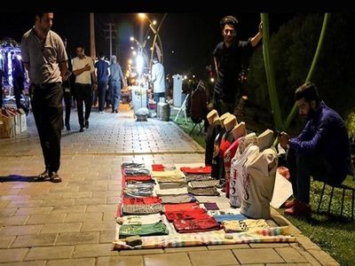 وضعیت مشاغل غیر رسمی در دوران کرونا