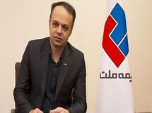 دورخیز همسر متهم امنیتی برای حضور در هیات مدیره بیمه دولتی البرز
