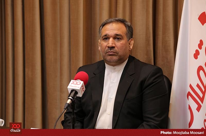 با تعریف یک پروژه در حد مسکن مهر میتوان "جهش تولید" را عملیاتی کرد/ حتی در آمریکا هم بخش مسکن پیشتاز و موتور بخش اشتغال و تولید است