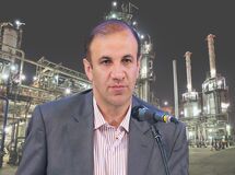 نائب رئیس هیات مدیره نفت بهران، با حفظ سمت رئیس هیات مدیره تجهیزات نفت شد